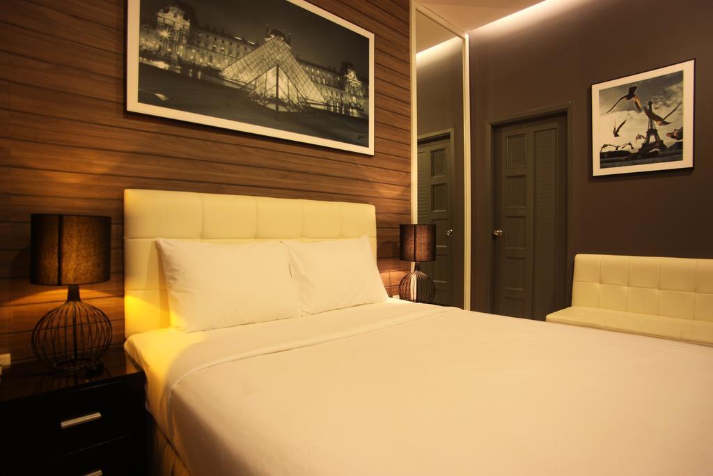 Aha Friday Hotel Le Hong Phong ホーチミン市 部屋 写真