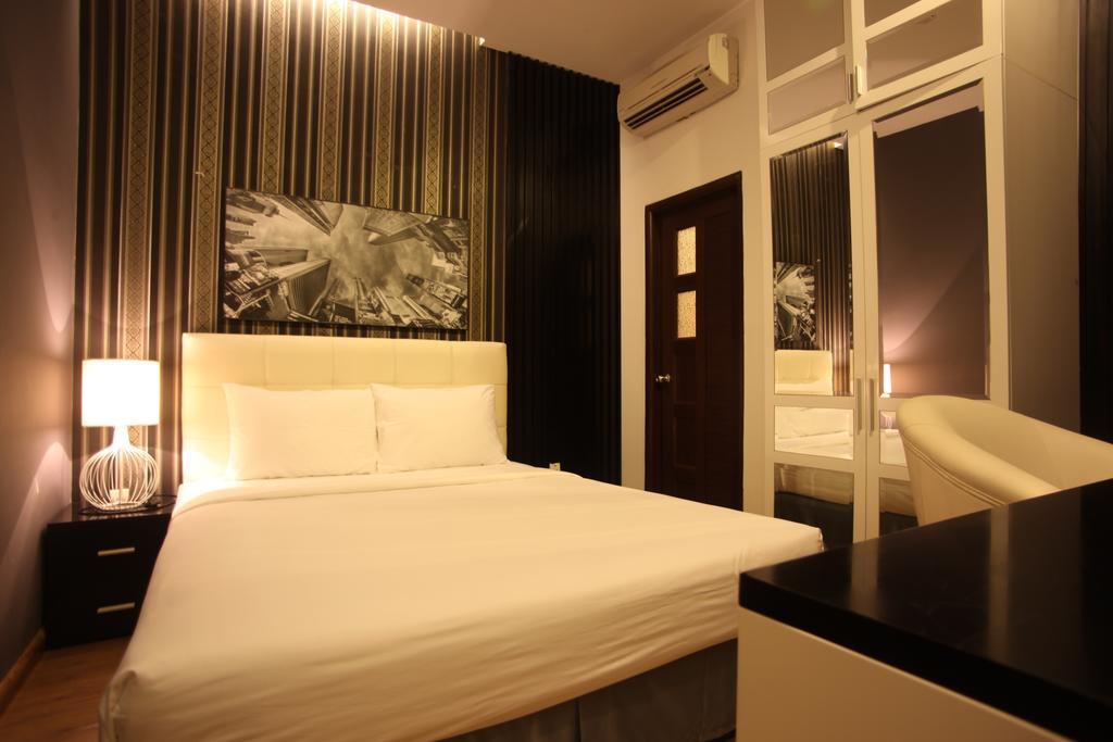 Aha Friday Hotel Le Hong Phong ホーチミン市 部屋 写真