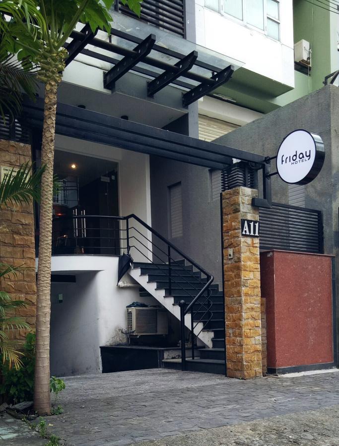 Aha Friday Hotel Le Hong Phong ホーチミン市 エクステリア 写真