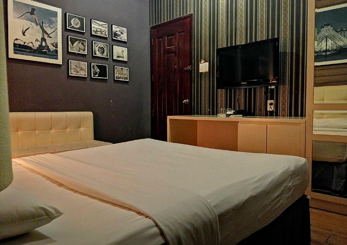 Aha Friday Hotel Le Hong Phong ホーチミン市 エクステリア 写真