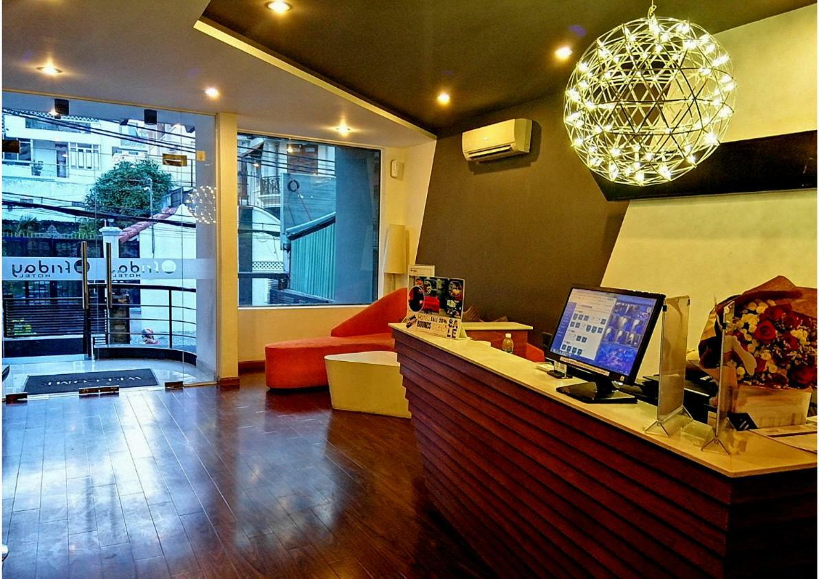 Aha Friday Hotel Le Hong Phong ホーチミン市 エクステリア 写真